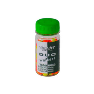 Dovit Duo Wafters 10mm - vajsav-mangó 45g
