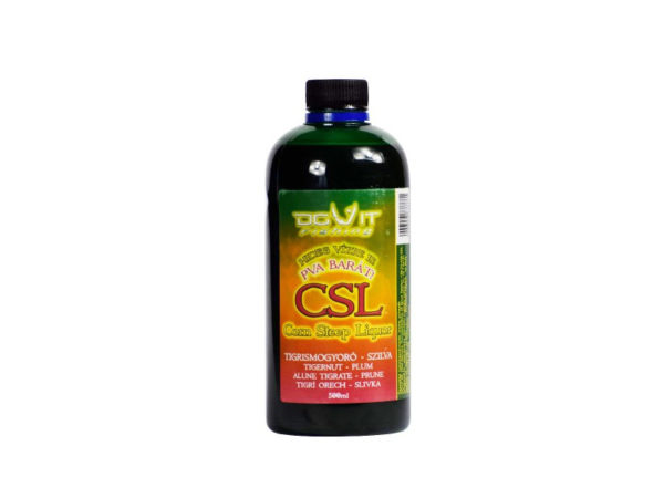 Dovit CSL likőr 500ml - tigrismogyoró-szilva 600g