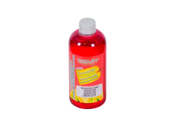 Dovit Kukoricatej - Monster crab 500ml
