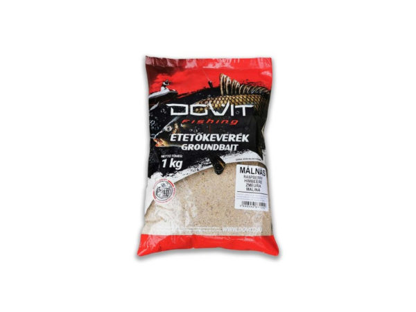 Dovit Etetőkeverék - Málnás 1kg