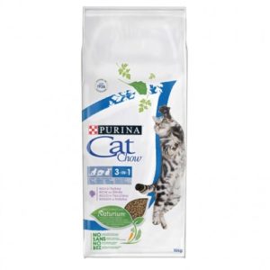Purina Cat Chow Feline 3 in 1 15kg