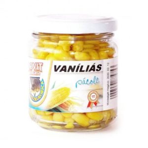 Dovit Üveges Pácolt Kukorica - Vaníliás 212ml