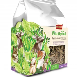 Vitapol Vita Herbal Kisállatoknak Főzőbanán 75g