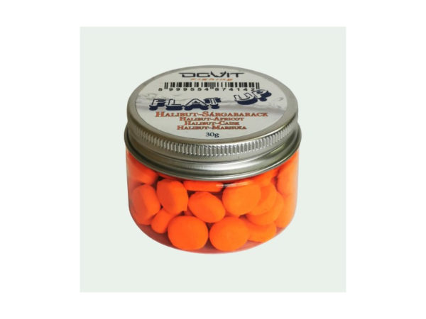 Dovit Flat-UP - halibut-barack 30g