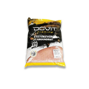 Dovit Etetőkeverék - Piros sajtos 3kg
