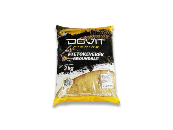 Dovit Etetőkeverék - Sárga csontis 3kg