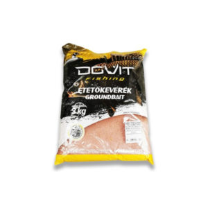 Dovit Etetőkeverék piros - Tűzőszúnyogos 3kg