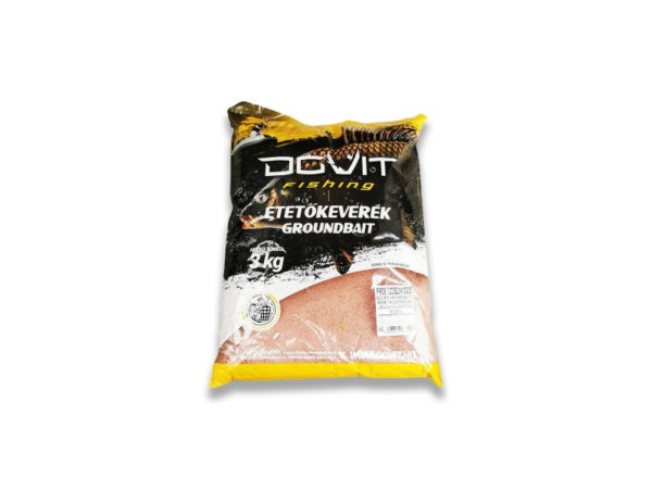 Dovit Etetőkeverék piros - Tűzőszúnyogos 3kg