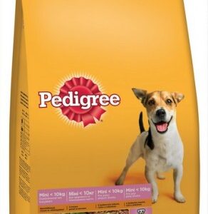 Pedigree Száraz Mini Baromfi-Zöldség 2kg