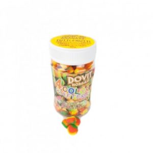 Dovit 4 COLOR wafters 10mm - Ananász-tutti-frutti 25g