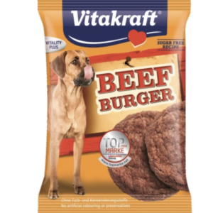 Vitakraft Beef Burger Kutya Jutalomfalat 2 db 18g