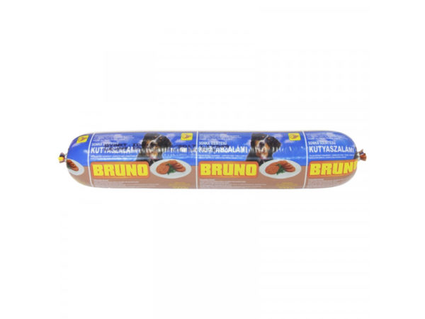 Bruno Sonka Ízesítésű Kutya szalámi 1kg