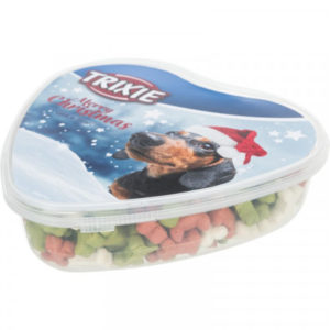Trixie Jutalomfalat XMAS Sütiszivek 300g