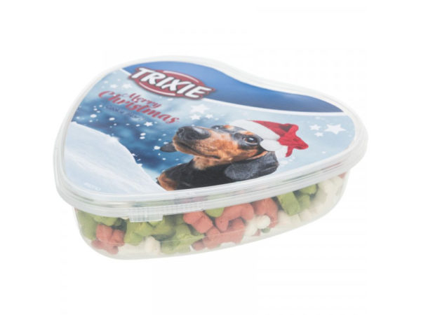 Trixie Jutalomfalat XMAS Sütiszivek 300g