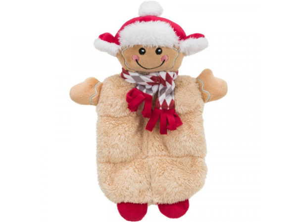 Trixie Játék Xmas Plüss Mézeskalács 28cm