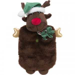 Trixie Játék Xmas Plüss Rénszarvas 33cm
