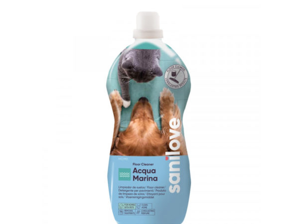 Sanilove Padlótisztító Aqua Marina 1,5 liter