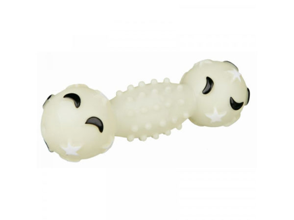 Trixie Játék Gumi Foszforeszkáló Apport 18cm