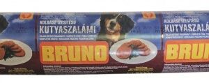 Bruno Kolbász Ízesítésű Kutya szalámi 1kg