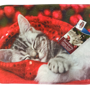 Trixie Xmas szőnyeg macskának 40x30cm