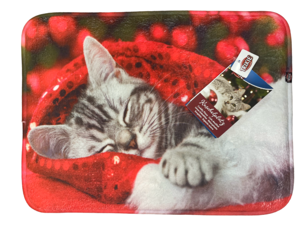 Trixie Xmas szőnyeg macskának 40x30cm
