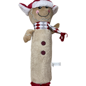 Trixie Játék Xmas Plüss Zörgős Mézeskalács 34cm