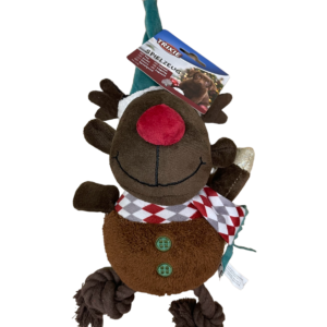 Xmas rénszarvas plüss 49cm