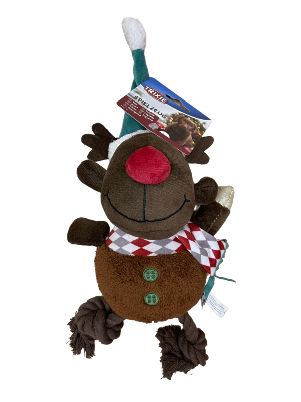Xmas rénszarvas plüss 49cm