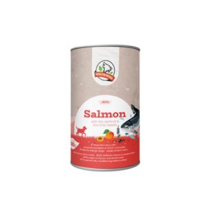 LAZAC párolt menü kutyáknak 400g