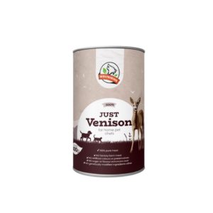 ŐZ 100% párolt hús és belsőség kutyáknak 400g