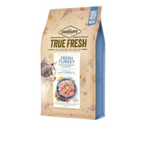 Carnilove True Fresh Cat Adult Turkey - Pulyka 1,8kg