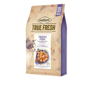 Carnilove True Fresh Cat Adult Fish - Hal 1,8kg