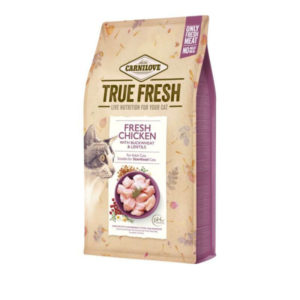 Carnilove True Fresh Cat Adult Chicken - Csirke 1,8kg