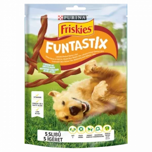 Friskies Funtastix Dog 175g