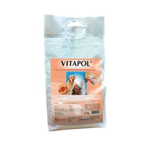 Vitapol Pulvis 5kg - hobbiállatok, háztáji állatok
