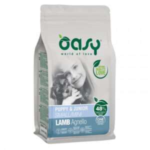 Oasy Dog OAP Adult Small/Mini Lamb 2,5kg