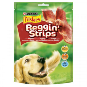 Friskies Beggin´Strip 120g
