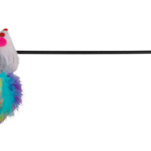 Trixie Játék Macska Pálca Egérrel 50cm