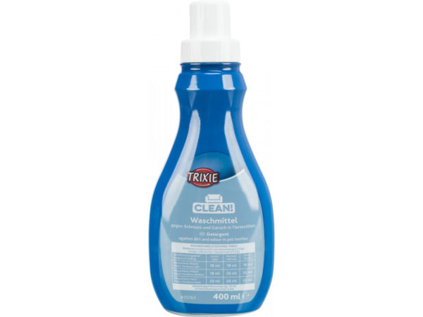 Trixie Mosószer kisállat textiliákhoz 400ml