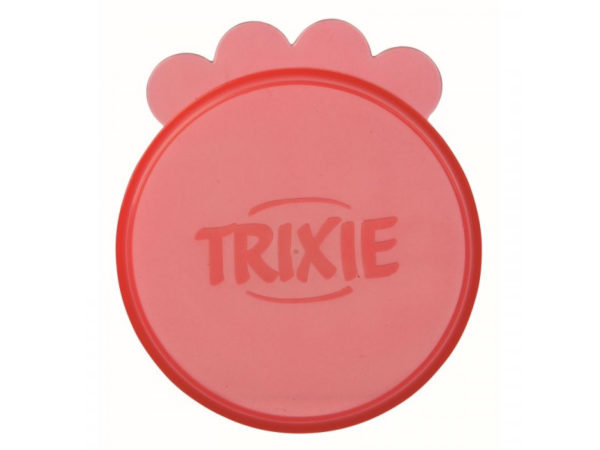 Trixie mancs formájú zárókupak 7,6cm 3db/csomag