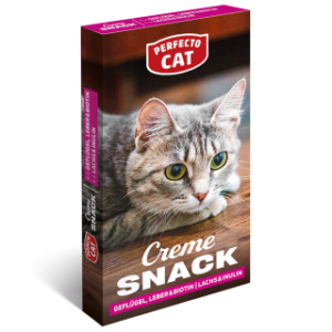 Perfecto Cat Krém snack multipack 8x15g
