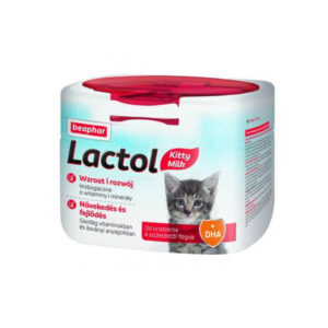 Beaphar Lactol Kitty Tejpor 250 g