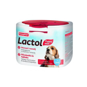 Beaphar Lactol Puppy Tejpor 250 g