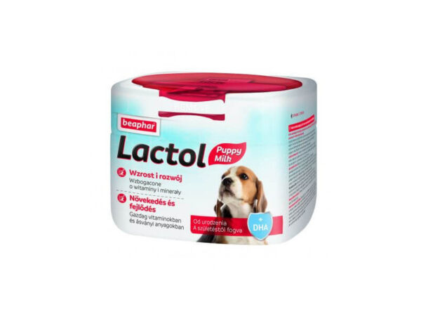 Beaphar Lactol Puppy Tejpor 250 g