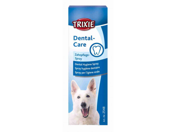 Trixie fogtisztítóspray 50ml
