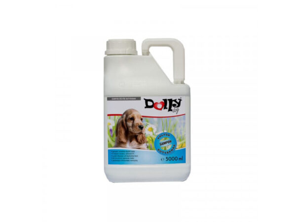 Dolly Kölyökkutya Sampon 5000ml