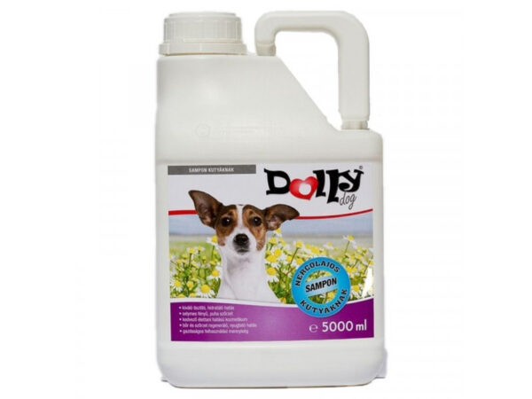 Dolly Nercolajos Kutyasampon 5000ml