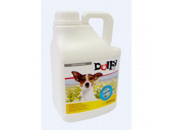 Dolly Kamillás-Gyógynövényes Kutyasampon 5000ml