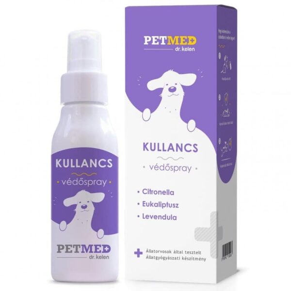 Dr. Kelen Kullancs védőspray 100ml