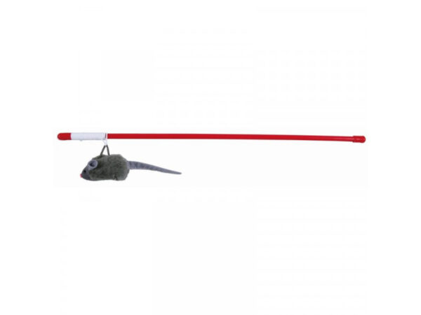 Trixie Játék Macska Pálca Egérrel 47cm